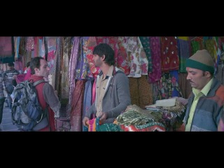 Настоящий индийский роман / Shuddh Desi Romance (2013) HDRip